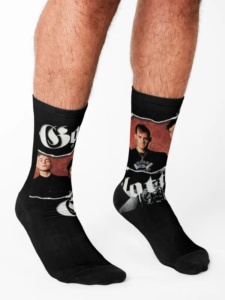 Good Charlotte 3 Socks custom cute compression Toe sports Socks Man Women's
