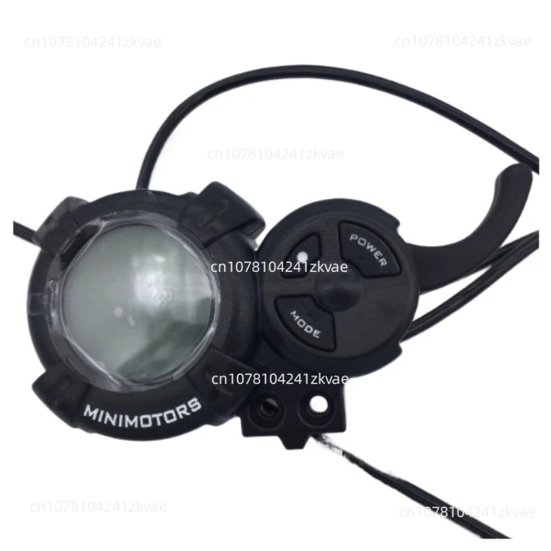 

Electric Scooter Instrument Accessories Electric Scooter Instrument Accessories