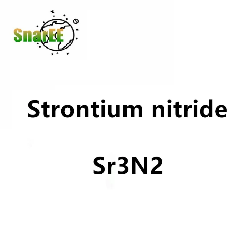 

Strontium nitride with high purity Sr3N2 tristrontium nitride for scientific research