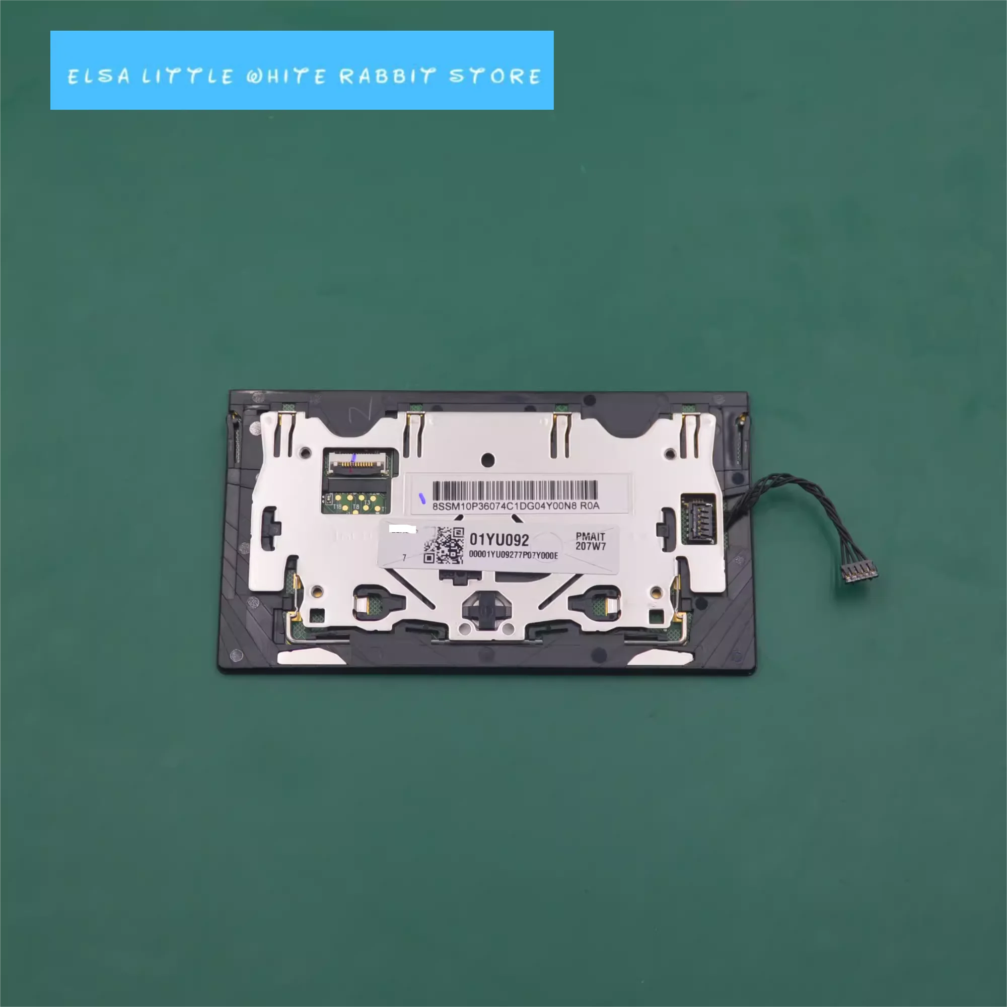 Imagem -02 - Thinkpad x1 Carbon Board 7ª e 8ª Geração 01yu092 Sm10p36074