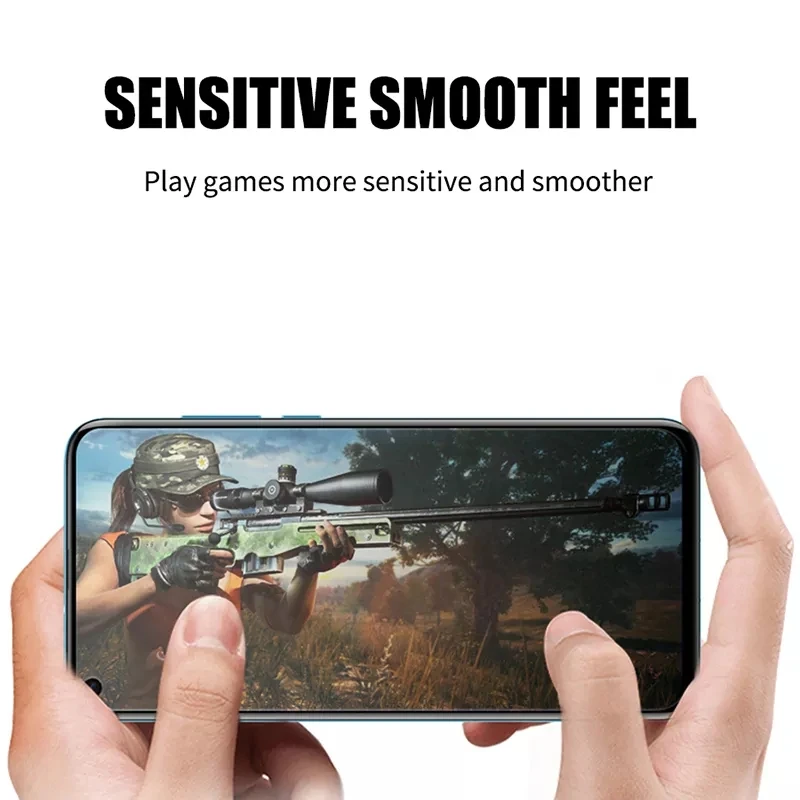 Matte Protective Glass For Xiaomi Redmi Note 10 9 9S 9T 9TPro 8 8T 7 Pro 5G Screen Protectors For Redmi 8A 9A 9C Frosted Glass