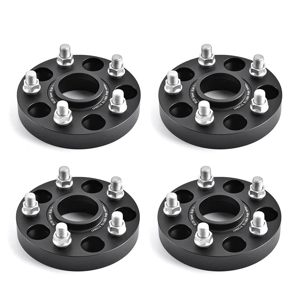 Hubcentric Wheel Spacers for Tesla Model S/3/Y/X 5x120 (20mm/15mm)