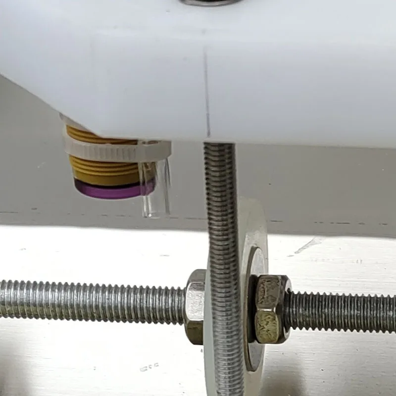 Commercial Automatic Pneumatic Stainless Steel Meat Skewer Threading Machine Multi-Functional Beef & Mutton Skewer Maker
