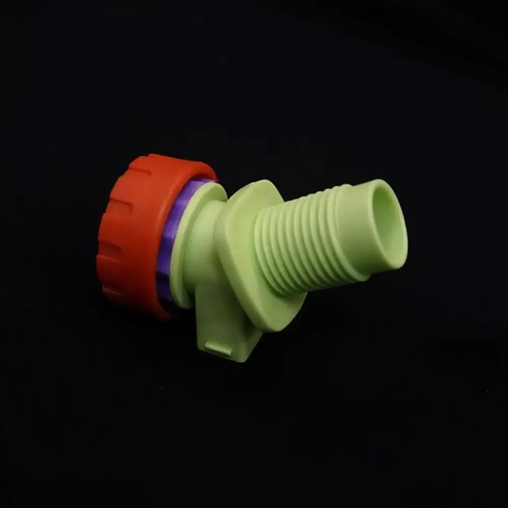 Replacement Plastic Spigot For Water Tank Bucket Outlet Connector Adjustable Valve For Gardening Irrigation Tool