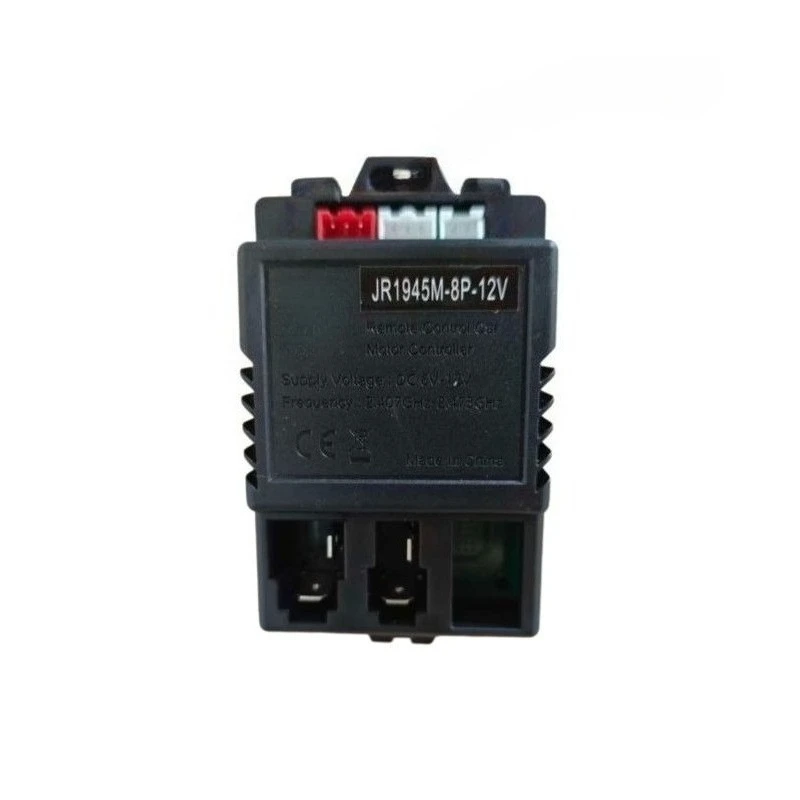 1945-8P/10P-12V children's electric vehicle tractor controller receiver accessories stroller accessories