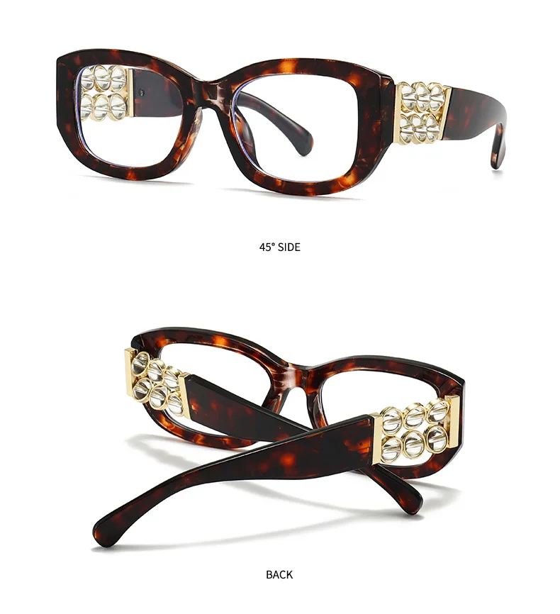 Damen-Sonnenbrille, modische Cat-Eye-Sonnenbrille, großer Rahmen, lila Farbverlauf, Damenbrille, Sonnenbrille für Damen – Detail 22