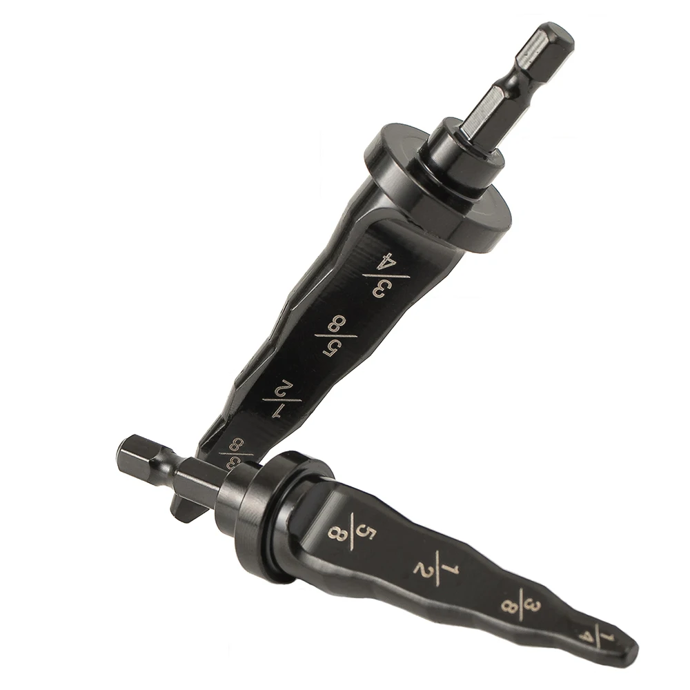 1pc/2pcs Copper Tube Expander, No Need To ChangeThe Drill Frequently, Suitable For Air Conditioning Forging Rotary Tools