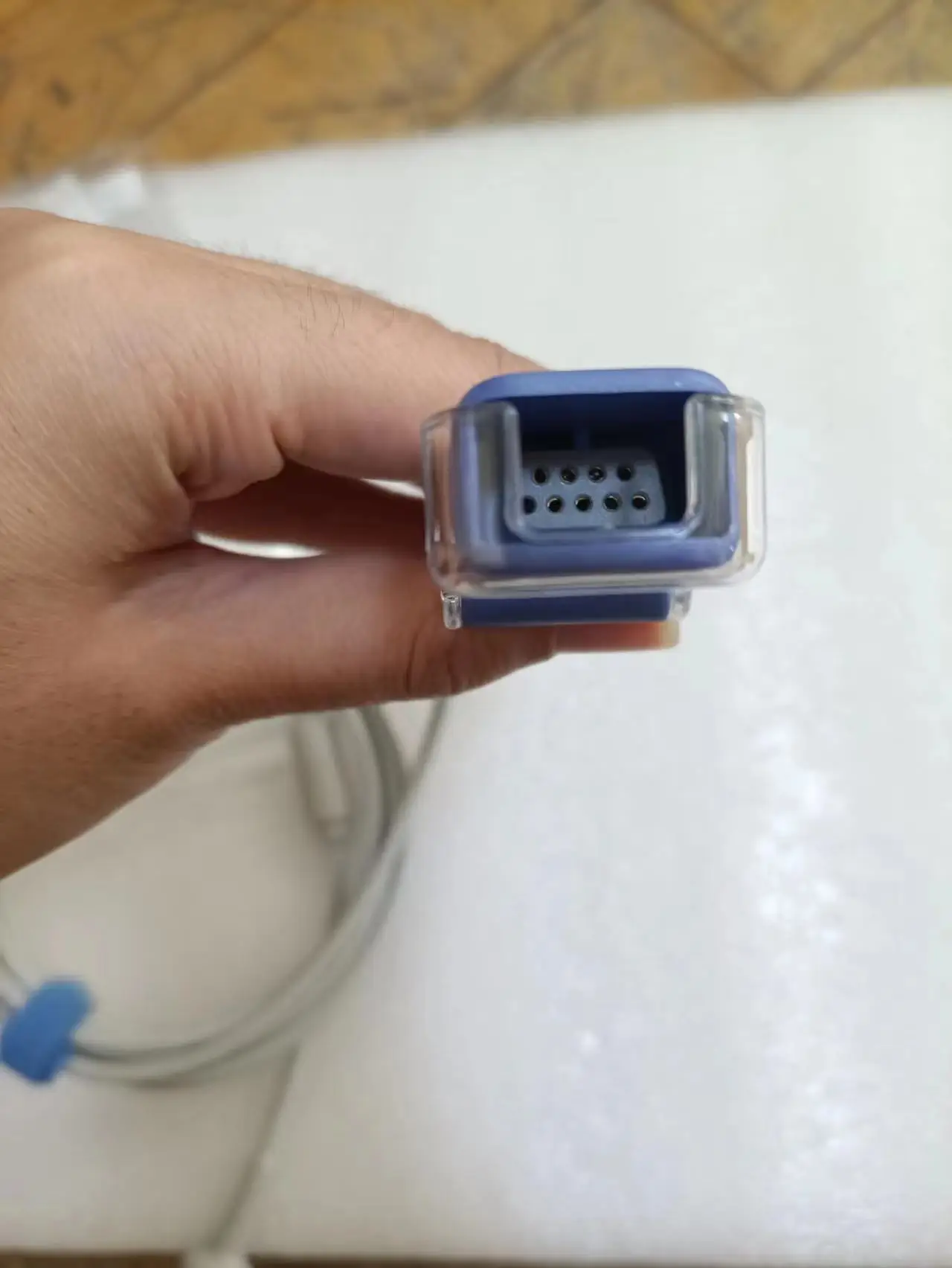 Cavo adattatore SpO2 compatibile con datascope Mindray - 0010-20-42712