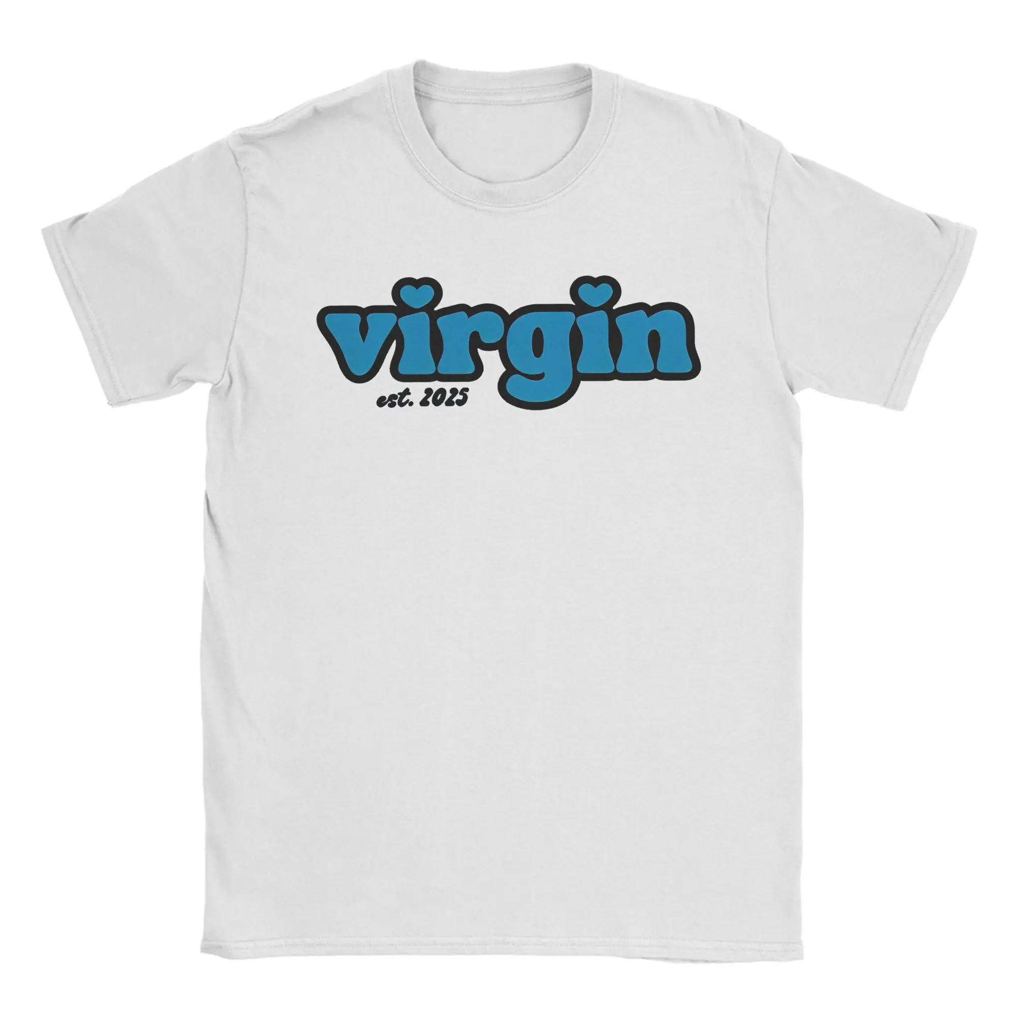 

Lorde Virgin New Album Cotton T Shirts Novelty Tee Shirt for Men Summer Y2K Classic Custom Logo Short Sleeve Top Tees