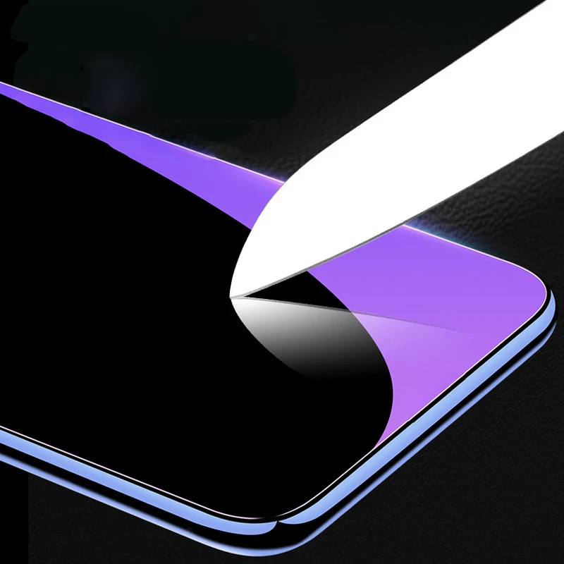 For Blackview Oscal C80 C60 C20 Pro Anti Blue Tempered Glass Screen Protector For Oscal C20Pro C20 C60 C80 Protective Glass