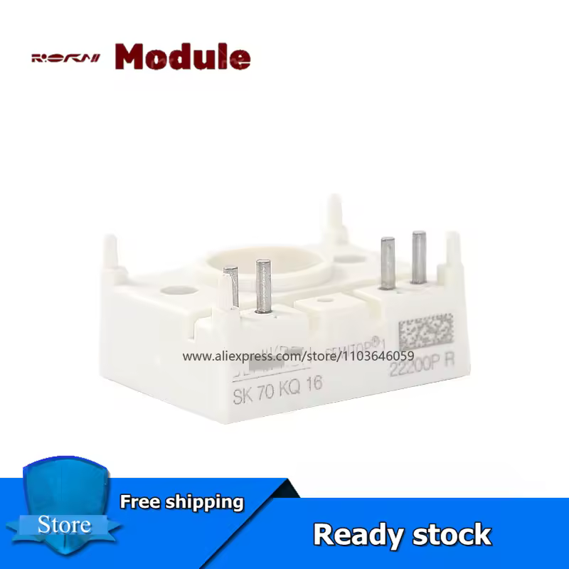 IGBT 모듈 상세 구조