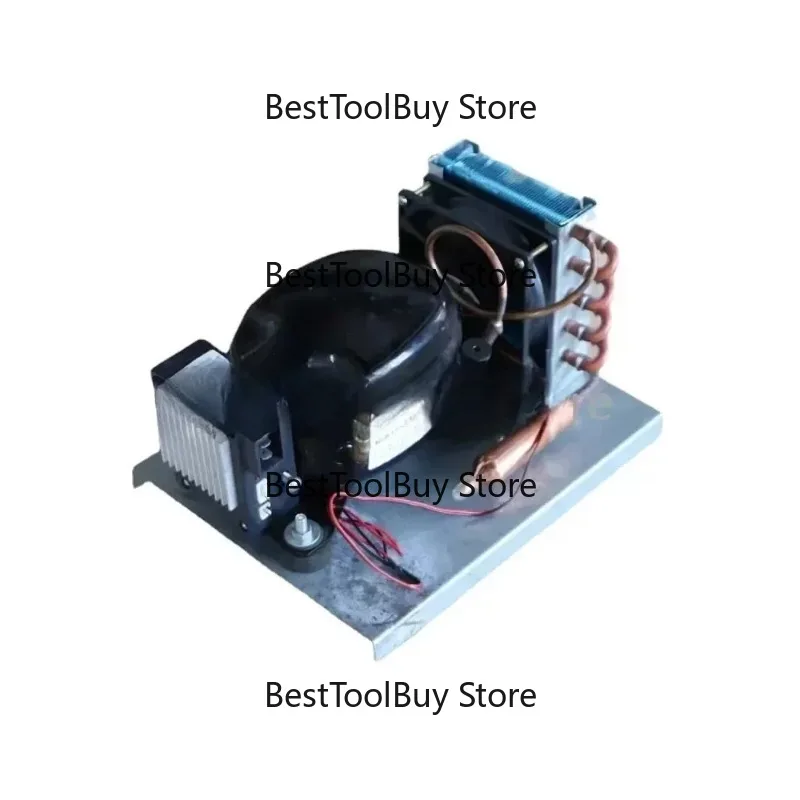 Compressor Unit Car Refrigerator Freezer Chiller