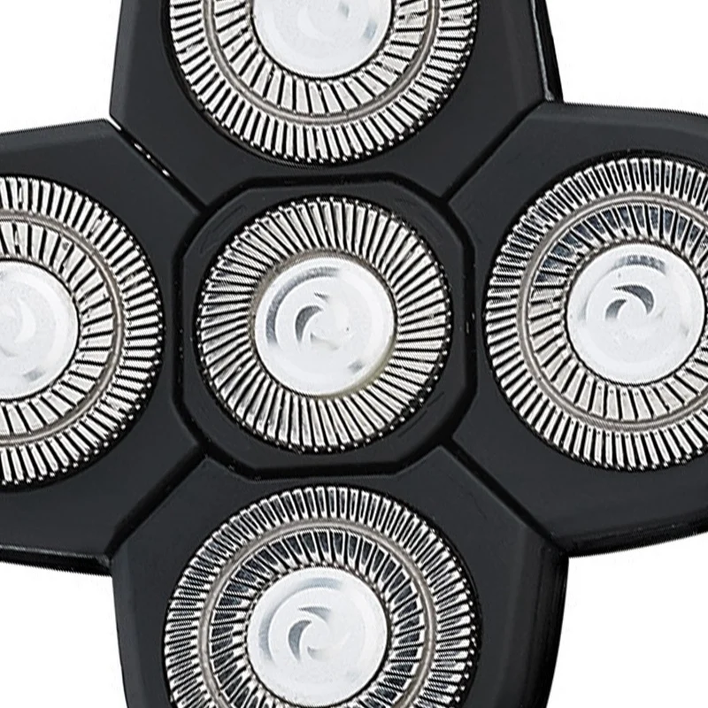 Testine di ricambio rasoio elettrico testina di galleggiamento indipendente lama di rasoio impermeabile in acciaio inossidabile