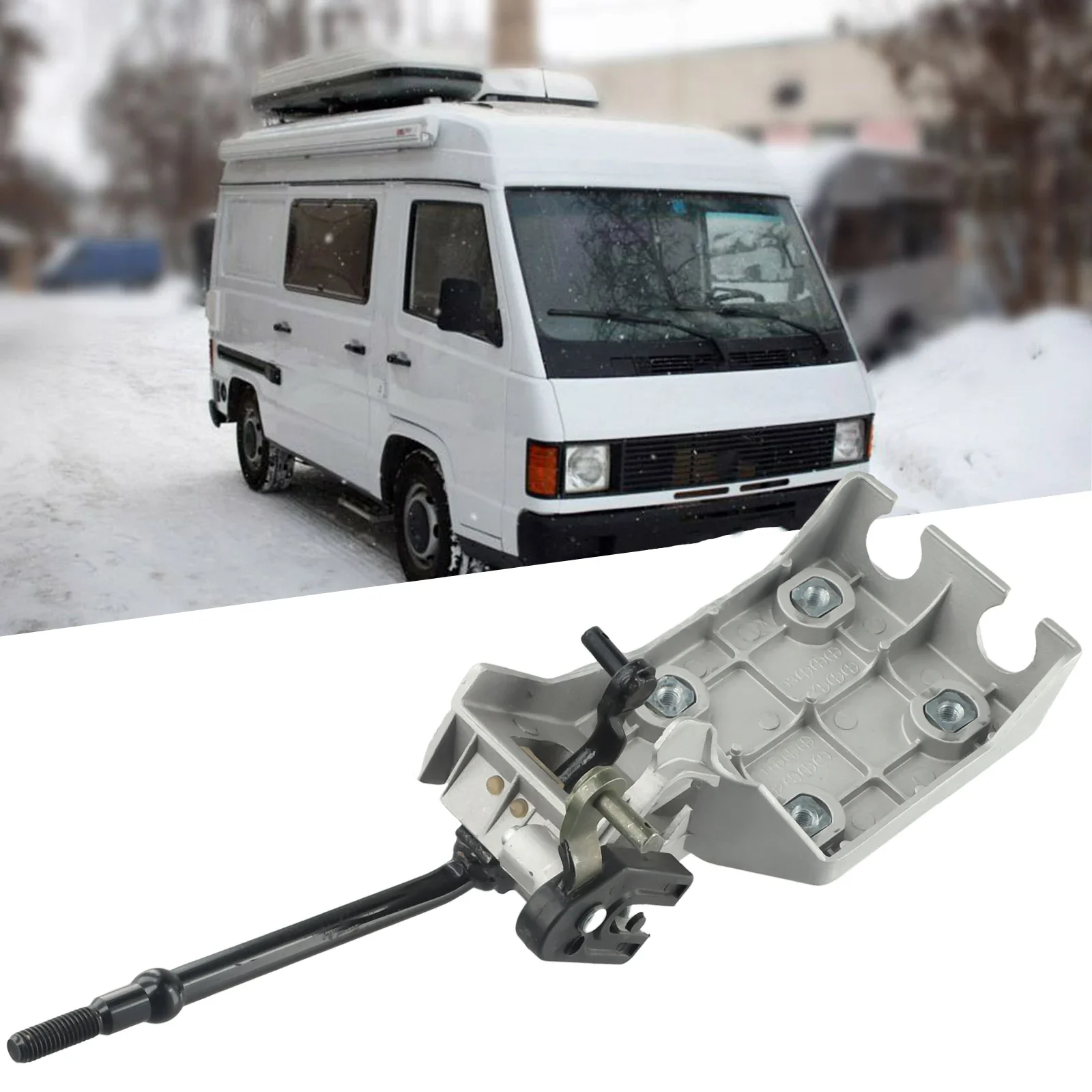 T/M Shift Lever 6612603339 For Mercedes For Benz For Ssangyong For ISTANA MB100 MB140 Shift Mechanism 6612603339 Car Accessories