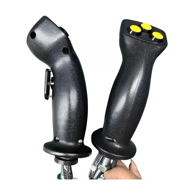 For Carter Sany Zoomlion Rotary Drilling Rig 320/330/336/D2/349E2/GC/operating Rod Electronic Control Handle Glue