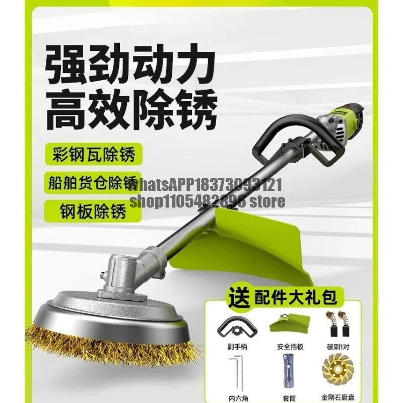 Rust removal machine Rust l polishing  Industrial grade  removal  lpolishing machine