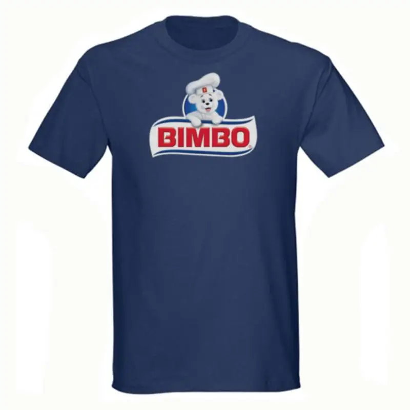 Bimbo Bakeries bread t shirt