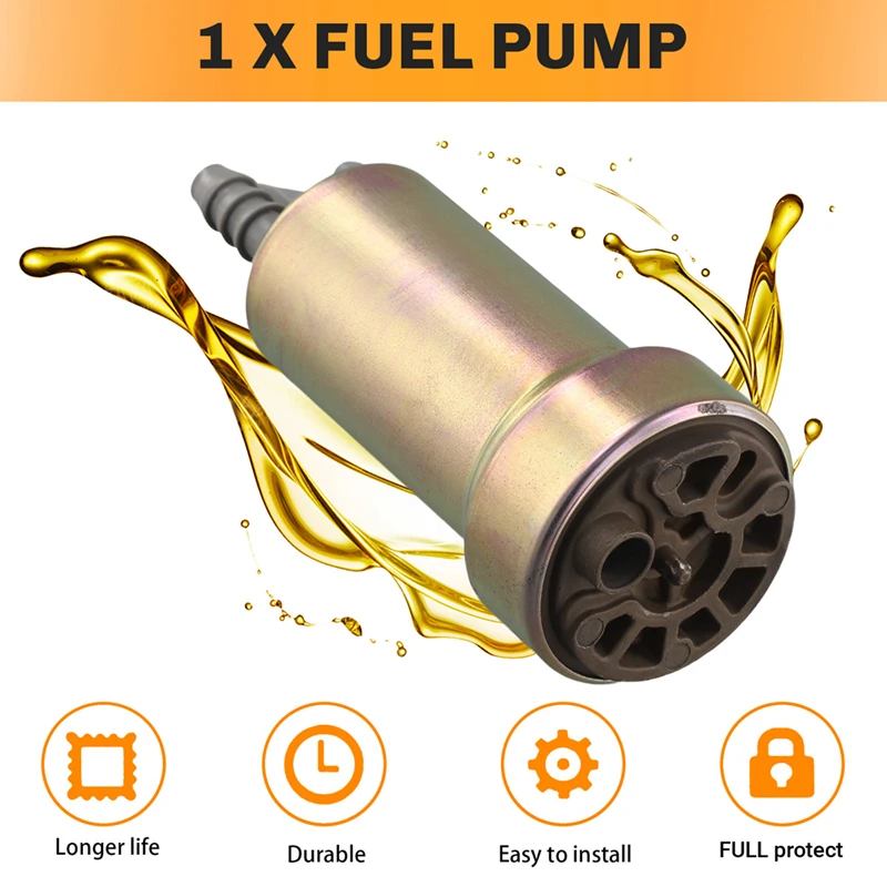 

16147235791 Электрический топливный насос для BMW E65 E66 E67 E70 X3 E83 F18 730I 740I 745I 16117271162