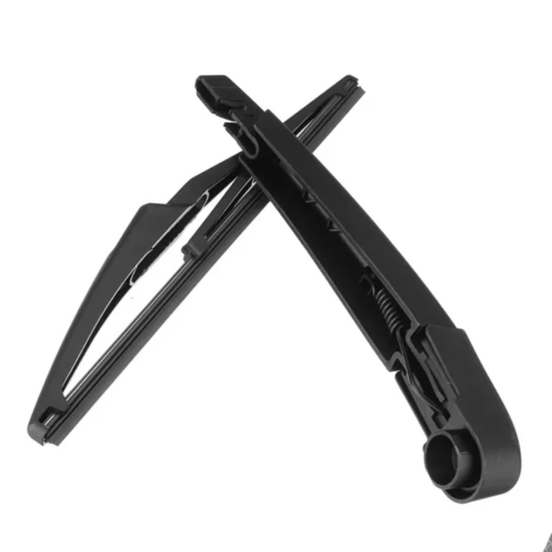 1 Pair Rear Windshield Wiper Blade Window Wiper Arm With Blade Kit 68256590AA For Jeep Renegade 2015-2019 Parts