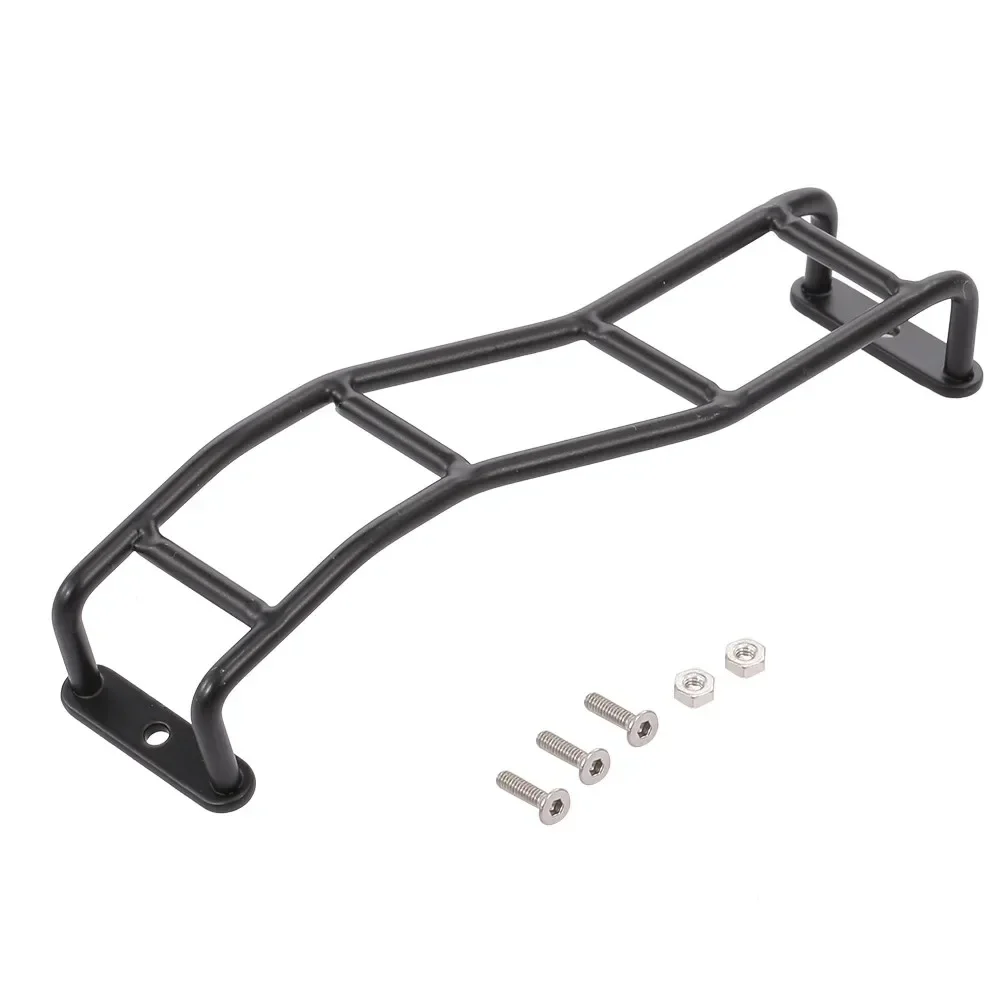 Mini Trappen Ladder Accessoires Mini Metalen Simulatie 4-niveau Ladder Versieren voor TAMIYA CC01 Pajero SCX10