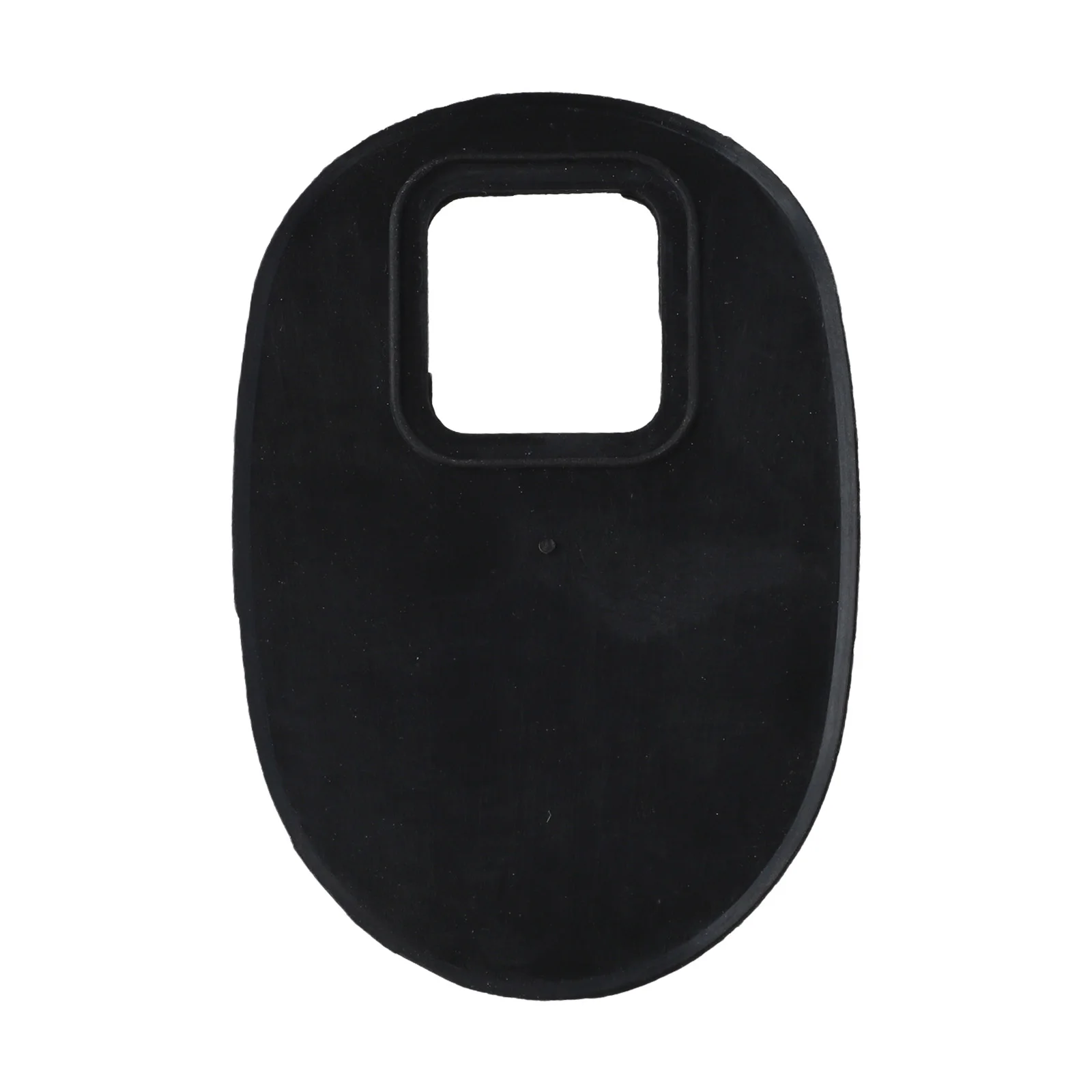 1/2 قطعة 13171963   حشية قاعدة هوائي سقف السيارة من المطاط لأوبل لموديلات فوكسهول، بما في ذلك لـ MERIVA A وB وZafira B