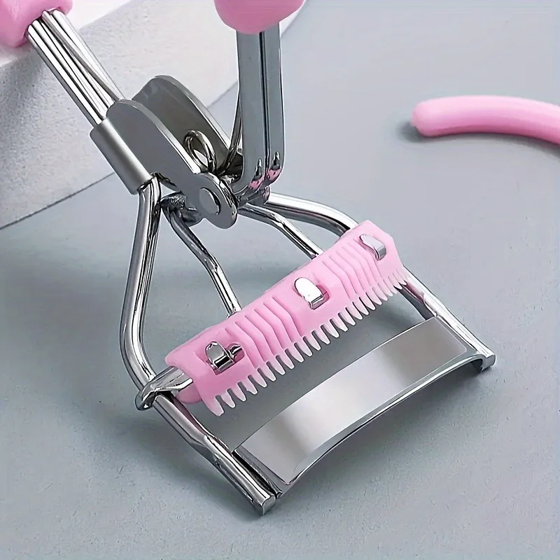 Kit de pestañas de 11 piezas para mujer, rizador de pestañas portátil clásico, juego de herramientas para rizar pestañas dramáticas, sin fragancia, sin batería