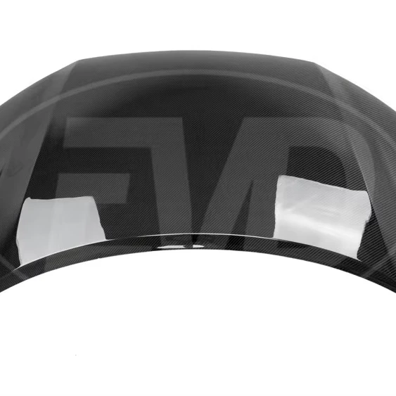 

OEM STYLE CARBON FIBER HOOD for 2014-2015 HONDA CIVIC 4D