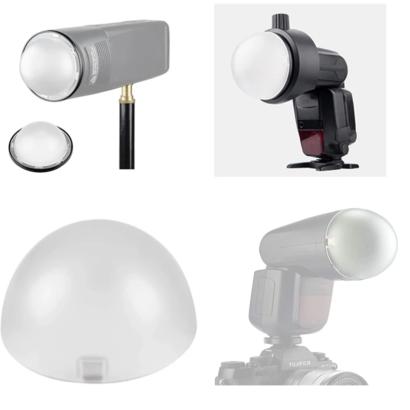 Фонарь-рассеиватель для вспышки, совместимый с Godox H200R