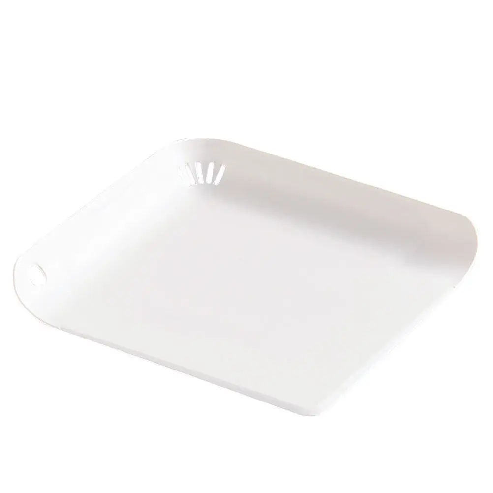 Tabla de Cortar Portátil Multifuncional Antideslizante de Plástico para Cocina, Hogar, Verduras, Frutas y Carne