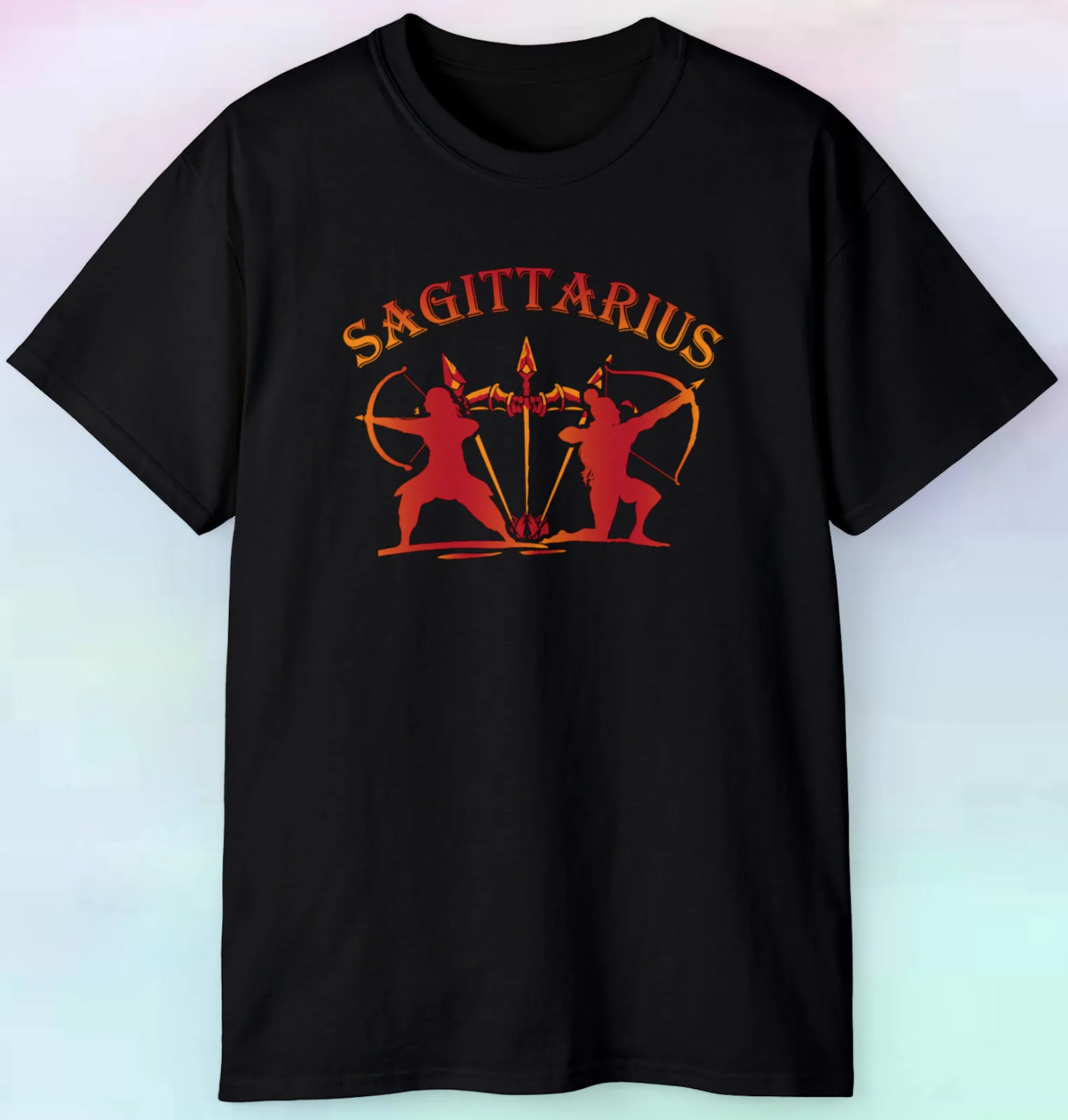 Men's Women's Zodiac Sagittarius Astrology T Shirt | Astrology | S-5XL Tee