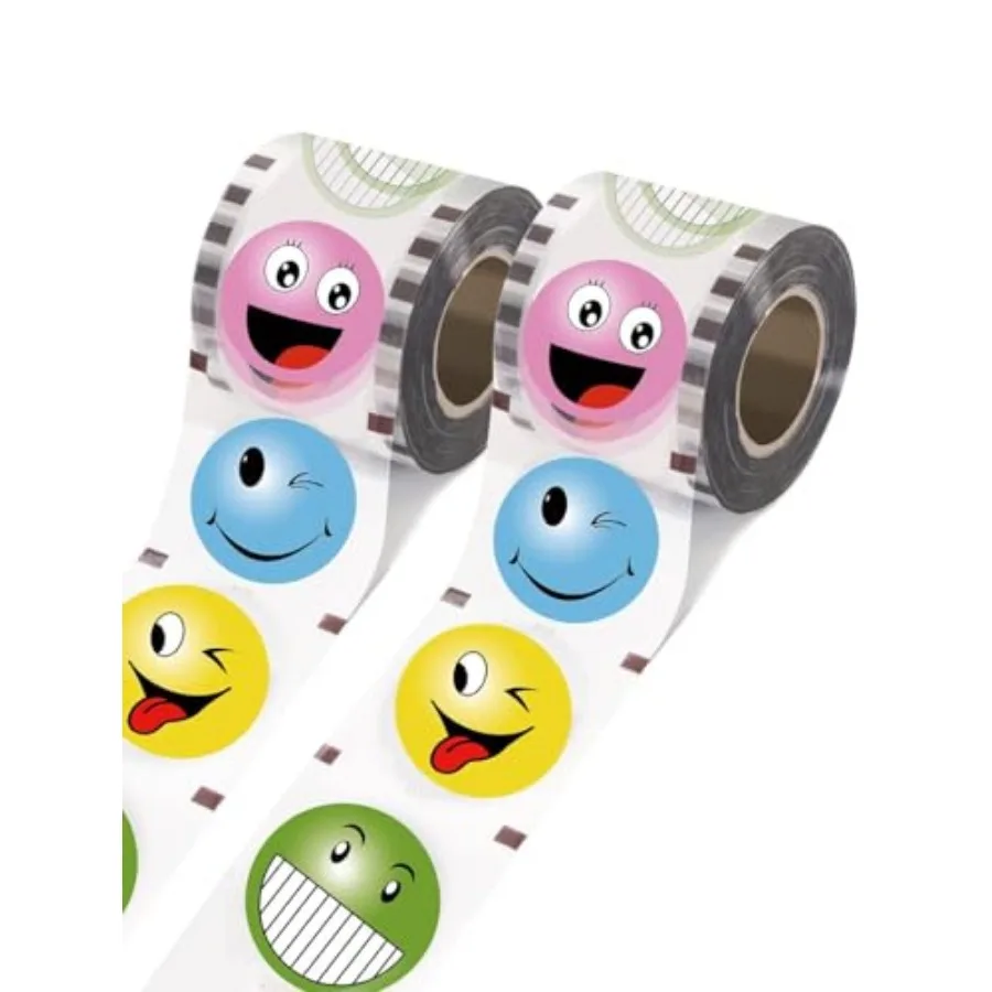 

Cup Sealing Film Cup Sealer Film 90-105 mm 3.5-3.7in 6400 Cups for PP Plastic and Paper Cups Tea Cup Sealing Film for Coffee Sh