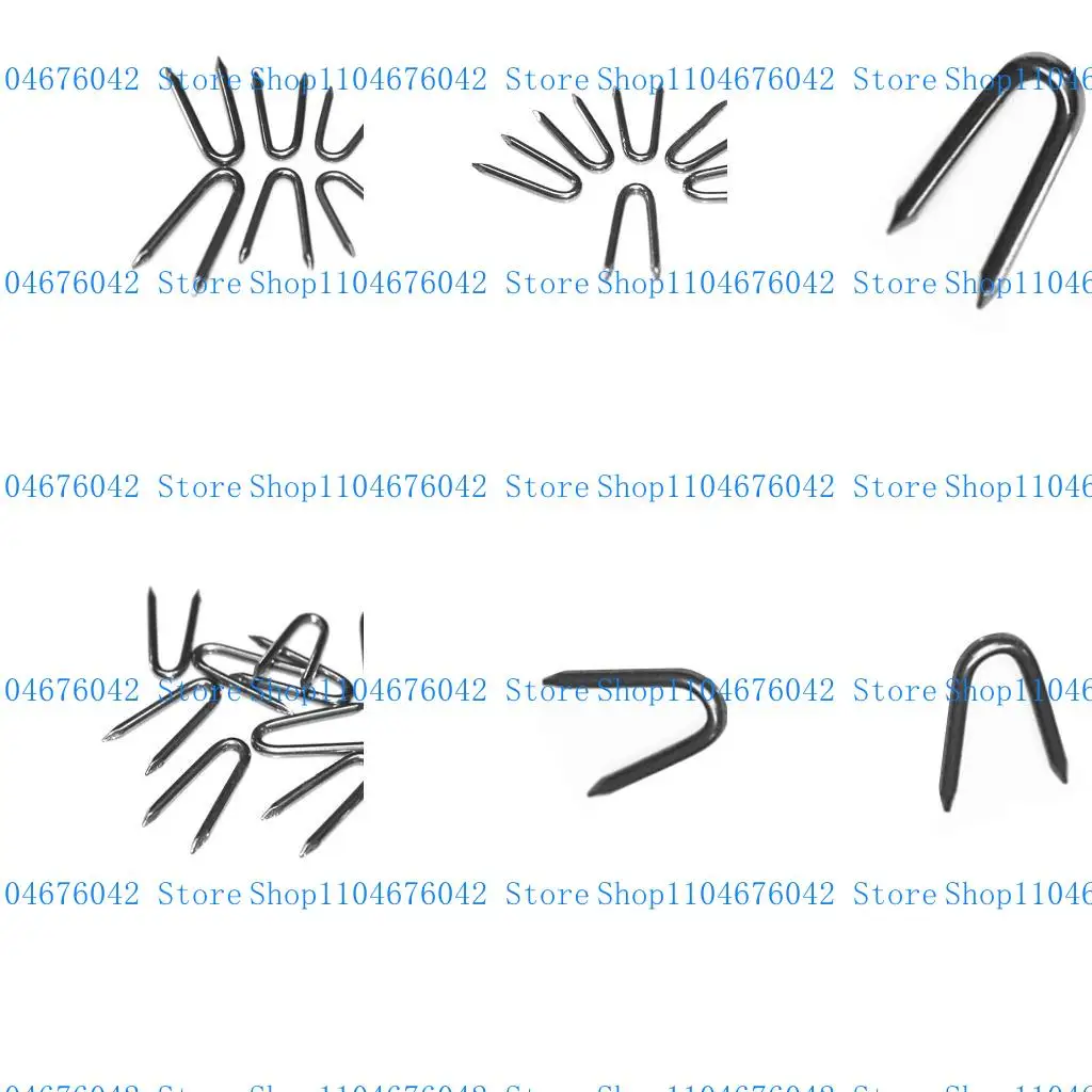 5ASD FIXEURS DURAT DU RUISSEMENT POUR LES NOIRS MÉTALES DURABIES RUST RUST