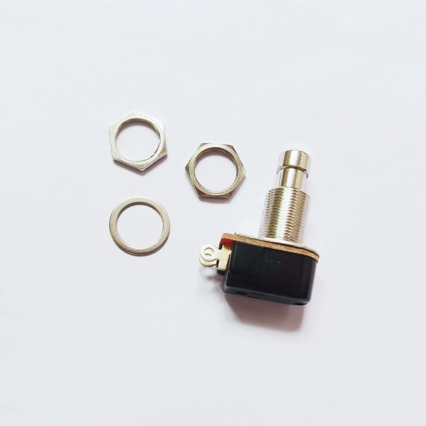 Original new 100% PBS-24B-4 electric guitar effect pedal switch button pin lock R13-85