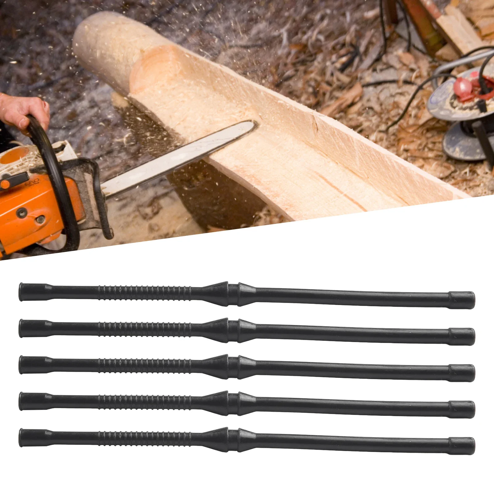 Sturdy Efficient Convenient Fuel Hose Pipe Design Easy installation Maintenance Mechanism Replacement tool Assembly