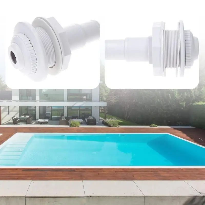 M6CB Massaje ajustable Bañera hidromasaje Natación piscina 1.5 pulgadas Muro pared pared completa
