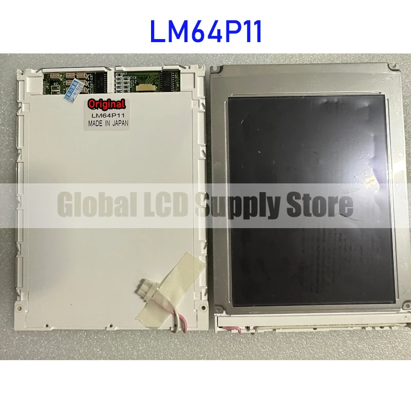 

LM64P11 6.0 Inch Original LCD Displaay Screen Panel for Sharp Brand New and Fast Shipping