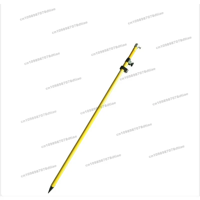 For Total Station Alignment Pole Holder 2m 3   m 5m GPS/RTK Measurement Prism Pole Carbon Pole Bipod Tripod