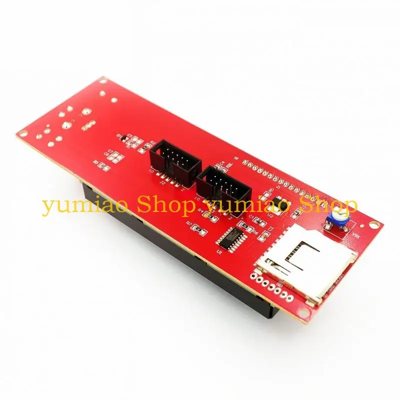 587B Card Compatible 20x4 LCD Smartests Display Controller For 3D Printer