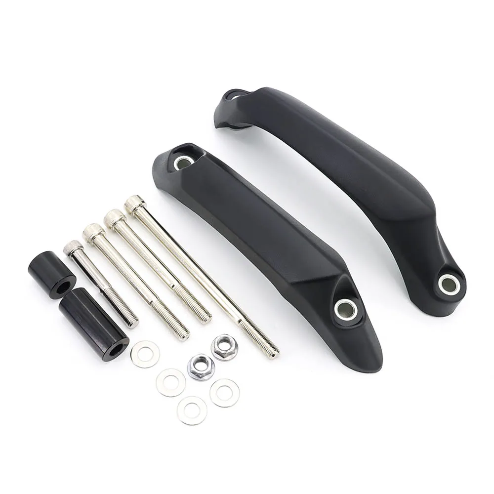 NEW FOR Street Triple 765 R S RS 765S 765R 765RS 675 675R Motorcycle Engine Guard Crash Frame Slider Falling Protector Cover Kit