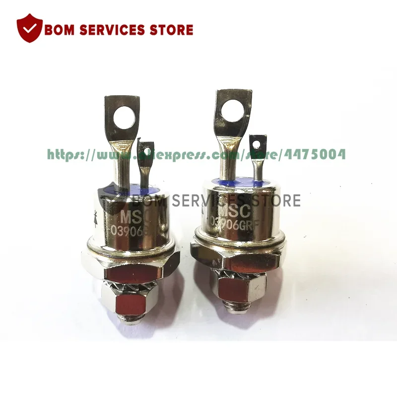 MSC 03906GRF 03906GPF شحن مجاني جديد أصلي IGBT وحدة