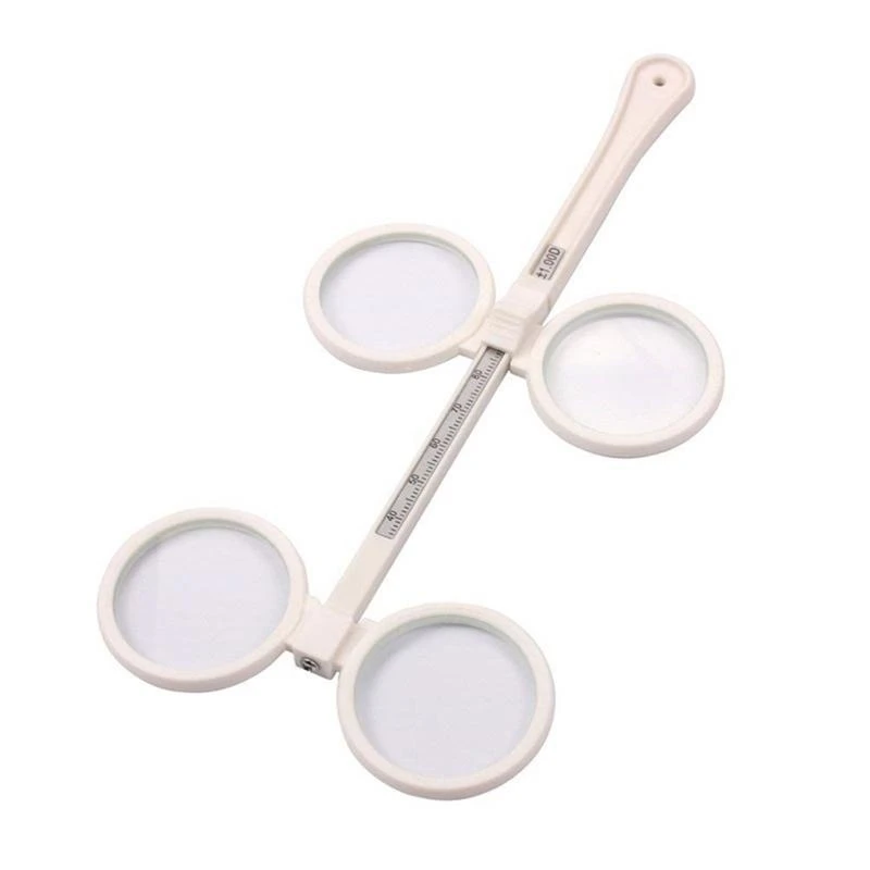 Optical Flippe-r Plastic Adjustable Optometry Lens Instrument for Amblyopia