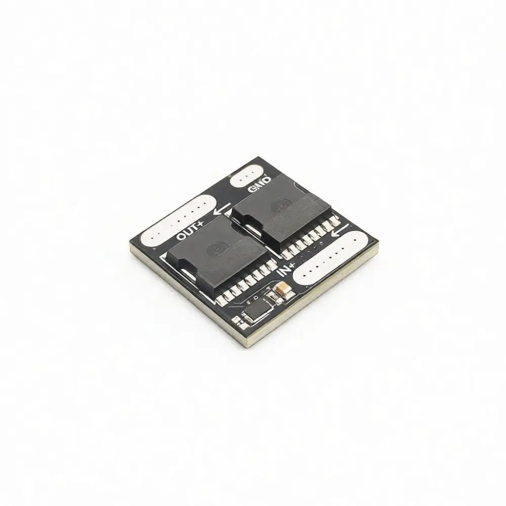 100V 60A Ideal Diode Module Solar Charging Protection Board Anti Reverse Flow High Efficiency Low Voltage Drop Controller