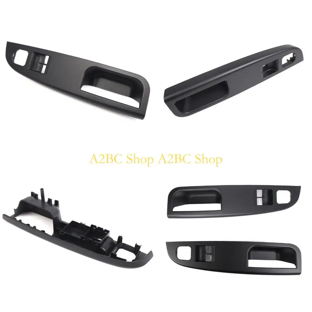 

A2BC Car Interior Door Cover Switch Panel Bezel Trim For Golf 2 Door Models