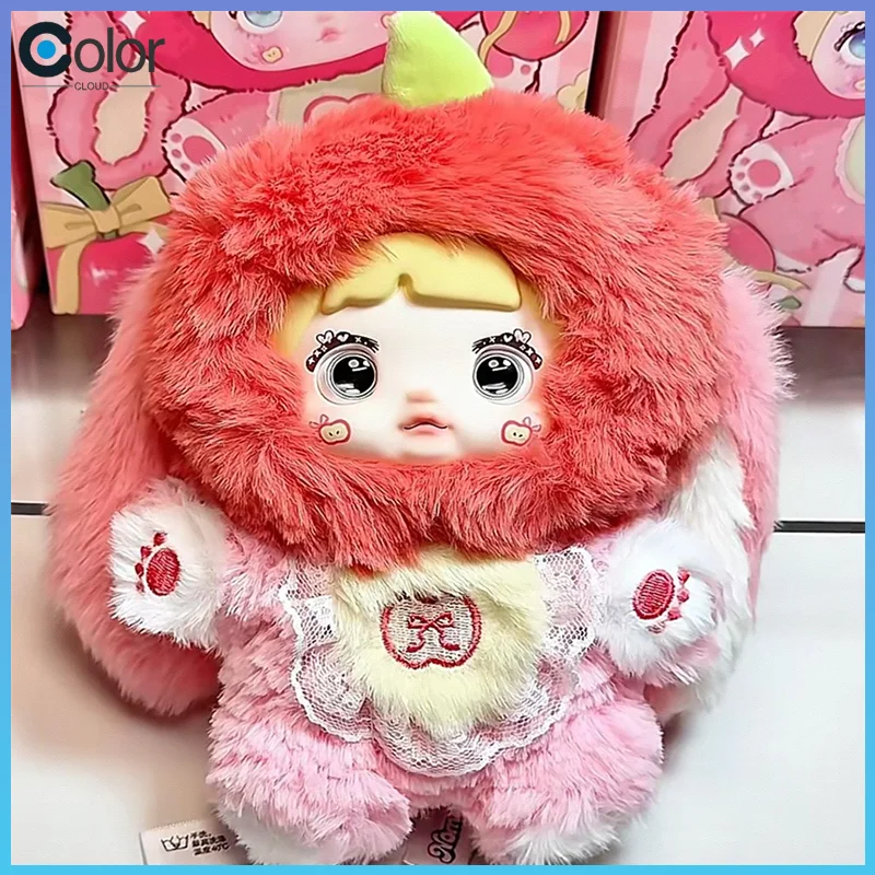 

Nommi Interesting Fruits Series Blind Box Mystery Box Toys Cute Action Anime Figure Kawaii Model Doll Gifts In Stock Hot-Selling