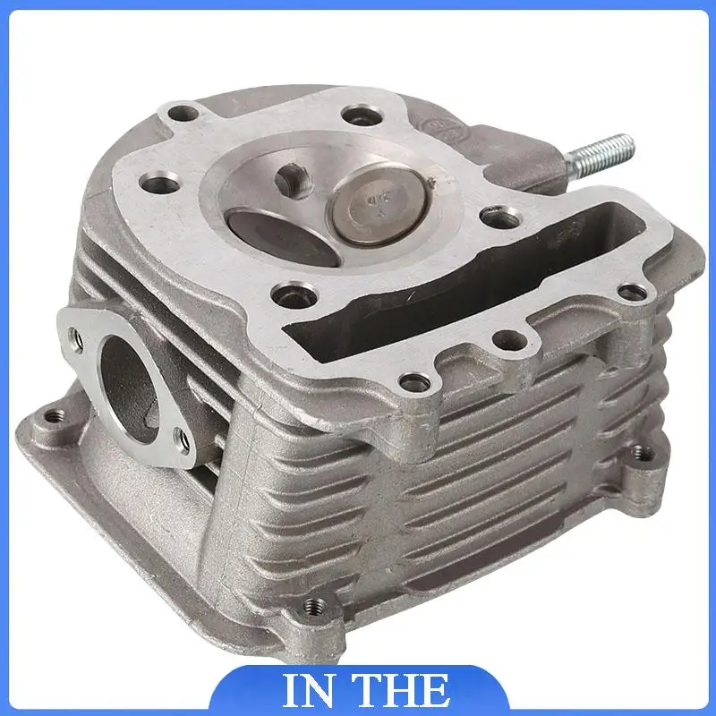 GY6 180cc Scooter Engine Rebuild Kit Cylinder Kit Cylinder Head assy for 4-stroke 157QMJ Moped Go-Kart ATV