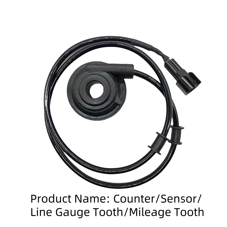 ترس محرك أداة استشعار السرعة لـ Keeway Benelli Generic Ksr Moto RKV VLC VLM Code Blur 125 150 200 Stels Flame 200 RKV125