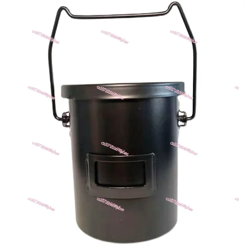 Non-stick Oil Sampling Barrel Nano-coated Stainless Steel Sampling Barrel High Temperature Resistant Crude Oil Sampling Barrel