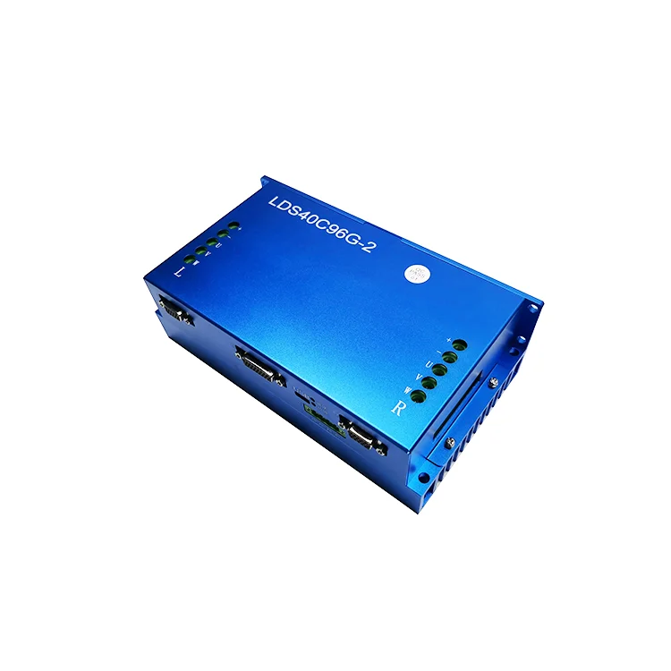 NEWLD Series DC Servo Motor Driver Controller LDS40C96G-2 with Current Accurate Detection Technology