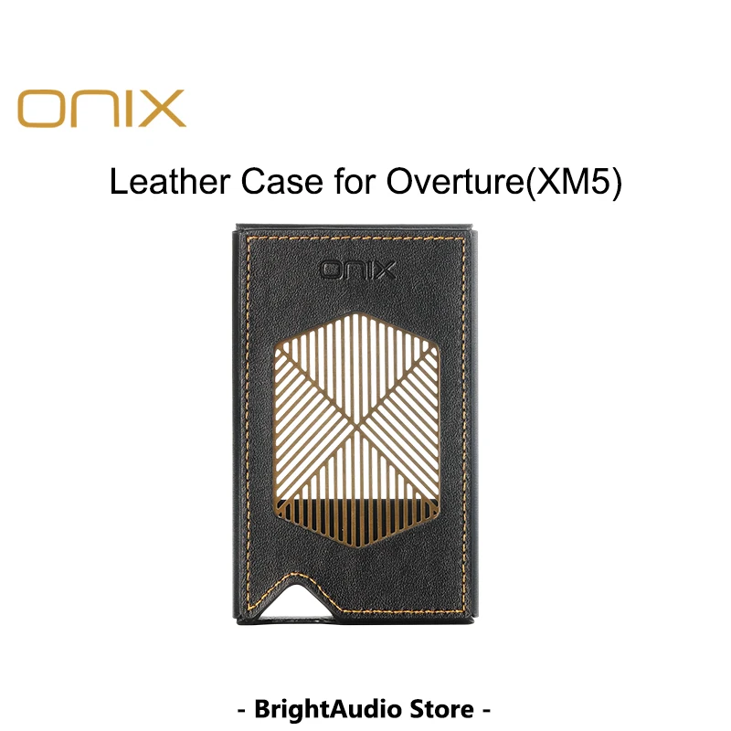 

Кожаный чехол для телефона ONIX XM5 shanling