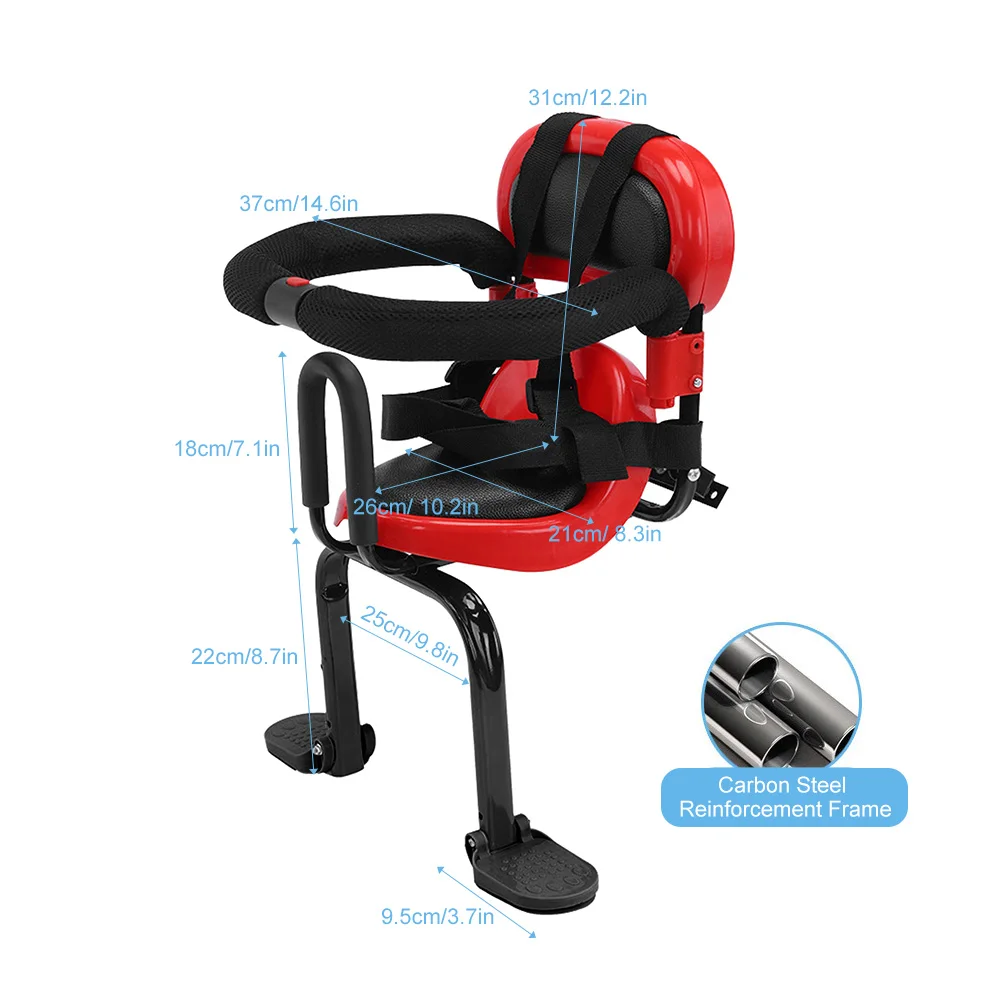 Thumbnail 4 - #20 Compare Bicycle Child Seats Before You Buy